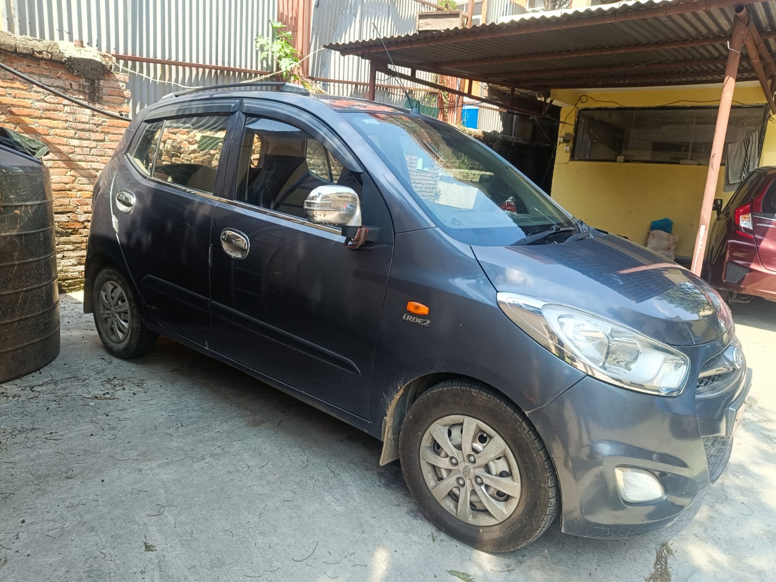 Cash on Wheel
